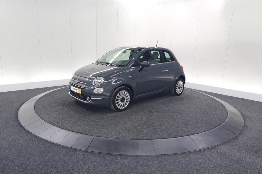 Fiat 500 1.0 Hybrid Dolcevita | Panoramadak | Apple Carplay | Parkeersensoren | Climate Control