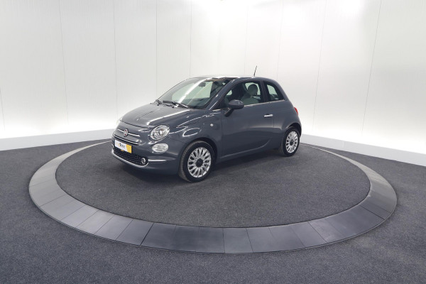 Fiat 500 1.0 Hybrid Dolcevita | Panoramadak | Apple Carplay | Parkeersensoren | Climate Control