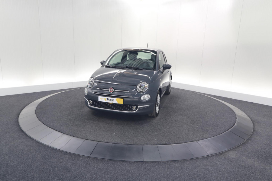 Fiat 500 1.0 Hybrid Dolcevita | Panoramadak | Apple Carplay | Parkeersensoren | Climate Control