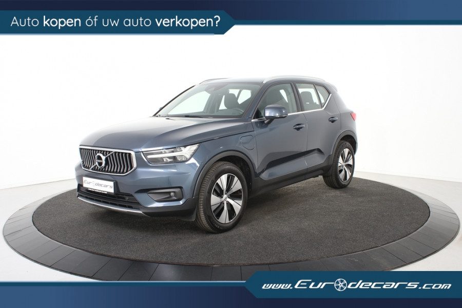 Volvo XC40 1.5 T4 Recharge Inscription *1ste Eigenaar*Navigatie*Trekhaak*