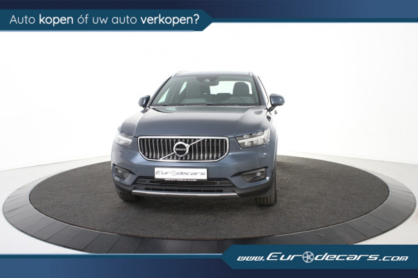 Volvo XC40 1.5 T4 Recharge Inscription *1ste Eigenaar*Navigatie*Trekhaak*