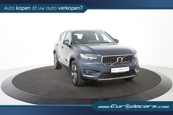 Volvo XC40 1.5 T4 Recharge Inscription *1ste Eigenaar*Navigatie*Trekhaak*