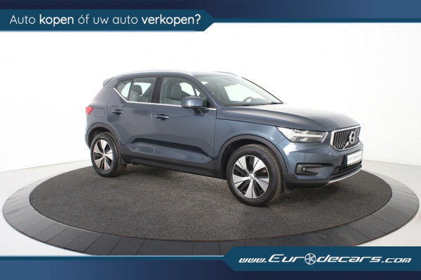 Volvo XC40 1.5 T4 Recharge Inscription *1ste Eigenaar*Navigatie*Trekhaak*