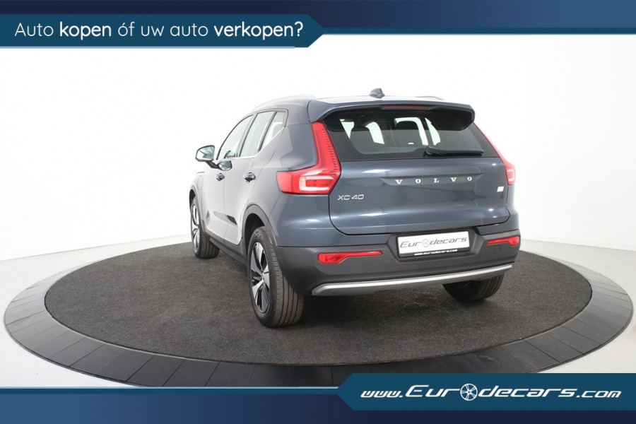 Volvo XC40 1.5 T4 Recharge Inscription *1ste Eigenaar*Navigatie*Trekhaak*
