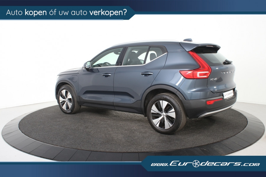 Volvo XC40 1.5 T4 Recharge Inscription *1ste Eigenaar*Navigatie*Trekhaak*