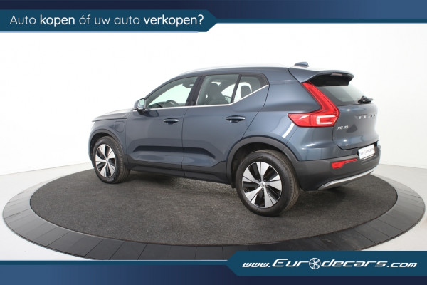 Volvo XC40 1.5 T4 Recharge Inscription *1ste Eigenaar*Navigatie*Trekhaak*