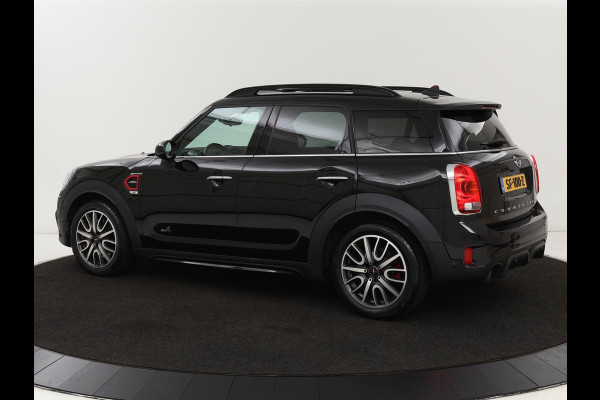 MINI Countryman 2.0 John Cooper Works ALL4 Chili | Panoramadak | Stoelverwarming | Leder | Head-Up | Harman/Kardon | Carplay | Memory