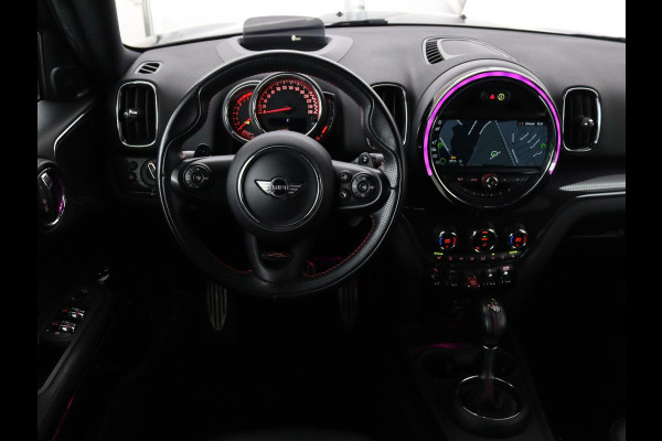 MINI Countryman 2.0 John Cooper Works ALL4 Chili | Panoramadak | Stoelverwarming | Leder | Head-Up | Harman/Kardon | Carplay | Memory