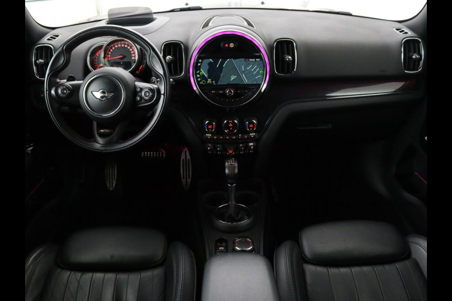 MINI Countryman 2.0 John Cooper Works ALL4 Chili | Panoramadak | Stoelverwarming | Leder | Head-Up | Harman/Kardon | Carplay | Memory