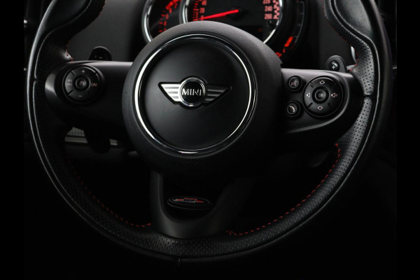 MINI Countryman 2.0 John Cooper Works ALL4 Chili | Panoramadak | Stoelverwarming | Leder | Head-Up | Harman/Kardon | Carplay | Memory