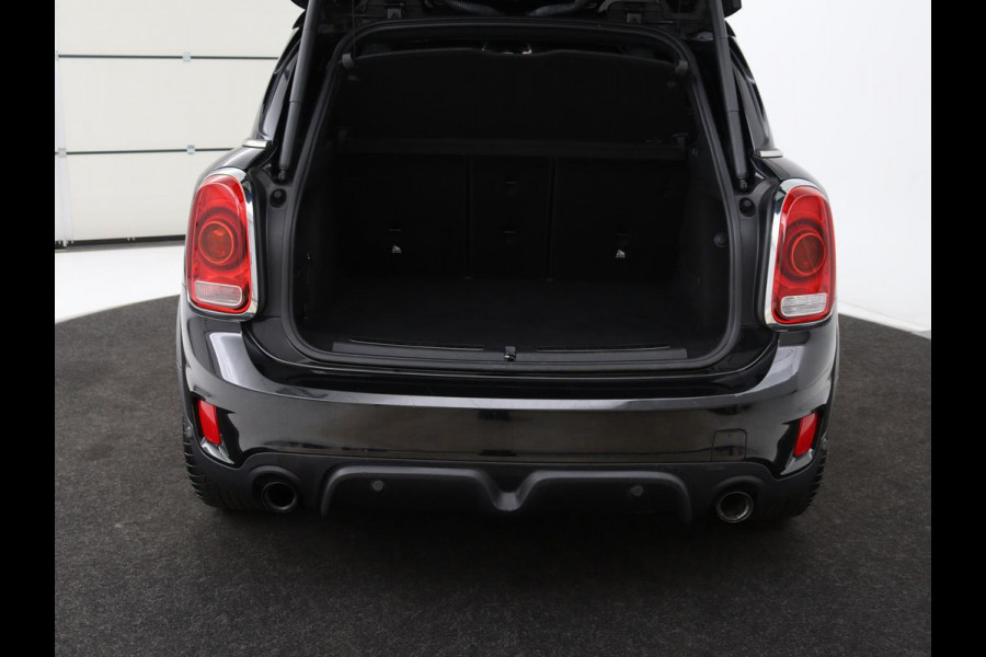 MINI Countryman 2.0 John Cooper Works ALL4 Chili | Panoramadak | Stoelverwarming | Leder | Head-Up | Harman/Kardon | Carplay | Memory