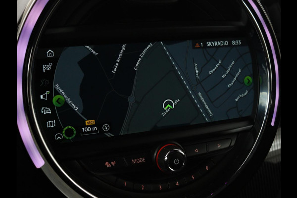 MINI Countryman 2.0 John Cooper Works ALL4 Chili | Panoramadak | Stoelverwarming | Leder | Head-Up | Harman/Kardon | Carplay | Memory