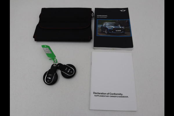MINI Countryman 2.0 John Cooper Works ALL4 Chili | Panoramadak | Stoelverwarming | Leder | Head-Up | Harman/Kardon | Carplay | Memory