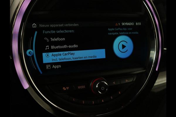 MINI Countryman 2.0 John Cooper Works ALL4 Chili | Panoramadak | Stoelverwarming | Leder | Head-Up | Harman/Kardon | Carplay | Memory