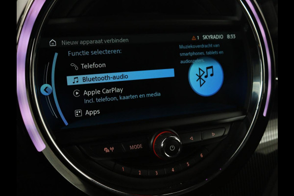 MINI Countryman 2.0 John Cooper Works ALL4 Chili | Panoramadak | Stoelverwarming | Leder | Head-Up | Harman/Kardon | Carplay | Memory