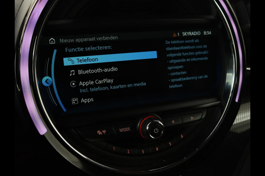 MINI Countryman 2.0 John Cooper Works ALL4 Chili | Panoramadak | Stoelverwarming | Leder | Head-Up | Harman/Kardon | Carplay | Memory