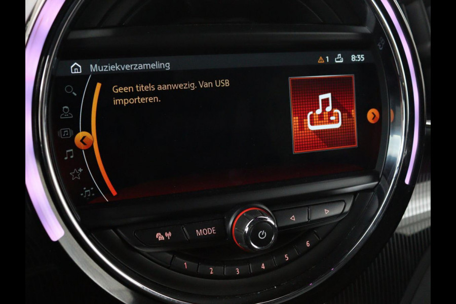 MINI Countryman 2.0 John Cooper Works ALL4 Chili | Panoramadak | Stoelverwarming | Leder | Head-Up | Harman/Kardon | Carplay | Memory