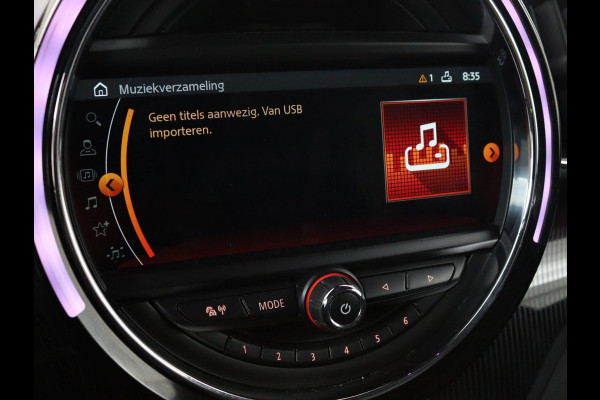 MINI Countryman 2.0 John Cooper Works ALL4 Chili | Panoramadak | Stoelverwarming | Leder | Head-Up | Harman/Kardon | Carplay | Memory
