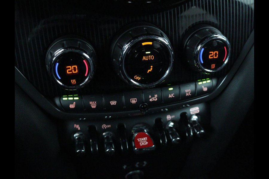 MINI Countryman 2.0 John Cooper Works ALL4 Chili | Panoramadak | Stoelverwarming | Leder | Head-Up | Harman/Kardon | Carplay | Memory