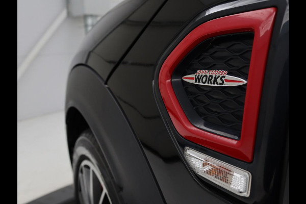 MINI Countryman 2.0 John Cooper Works ALL4 Chili | Panoramadak | Stoelverwarming | Leder | Head-Up | Harman/Kardon | Carplay | Memory