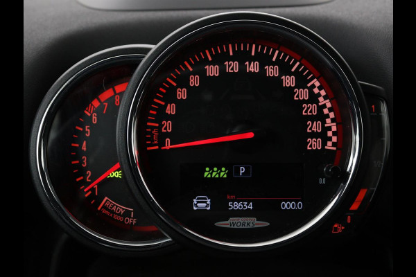 MINI Countryman 2.0 John Cooper Works ALL4 Chili | Panoramadak | Stoelverwarming | Leder | Head-Up | Harman/Kardon | Carplay | Memory