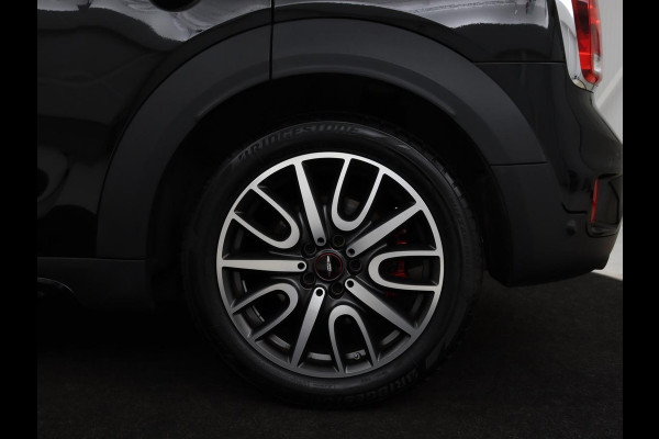 MINI Countryman 2.0 John Cooper Works ALL4 Chili | Panoramadak | Stoelverwarming | Leder | Head-Up | Harman/Kardon | Carplay | Memory