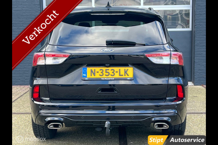 Ford Kuga 2.5 PHEV ST-line X 100%DEALERONDERHOUDEN