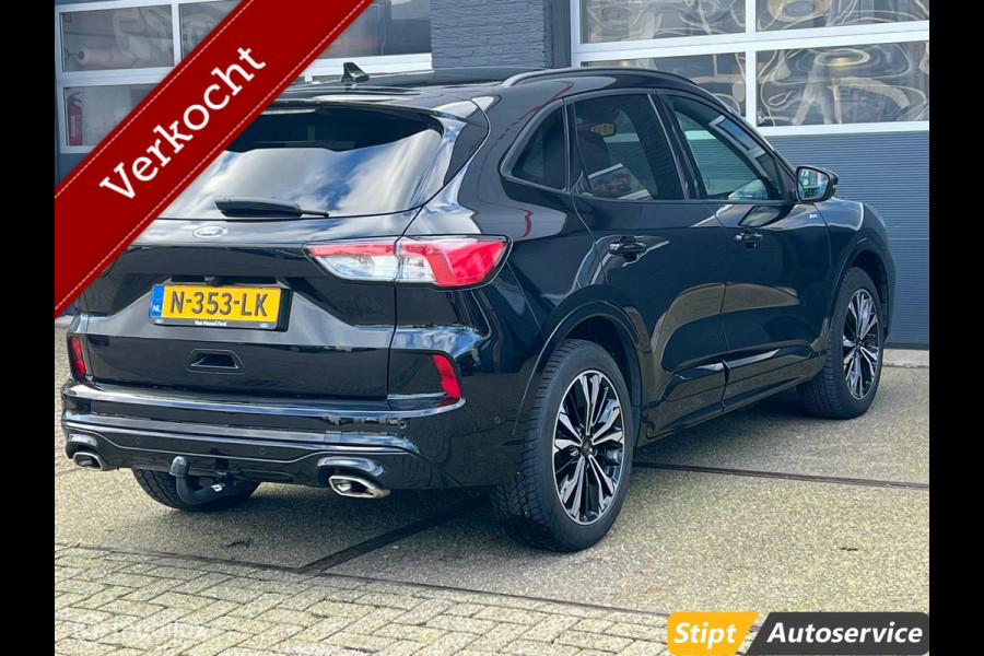 Ford Kuga 2.5 PHEV ST-line X 100%DEALERONDERHOUDEN