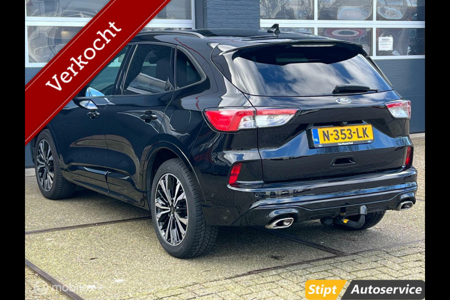 Ford Kuga 2.5 PHEV ST-line X 100%DEALERONDERHOUDEN