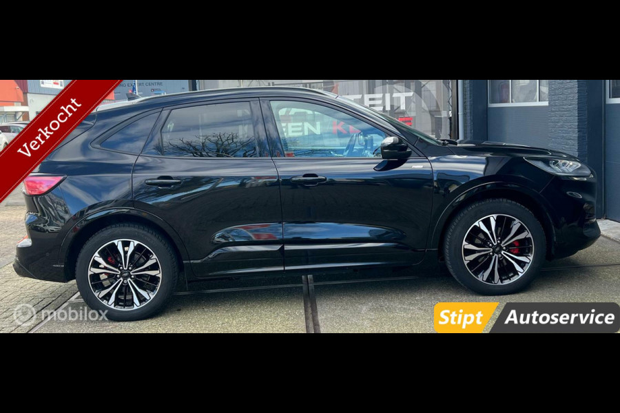 Ford Kuga 2.5 PHEV ST-line X 100%DEALERONDERHOUDEN