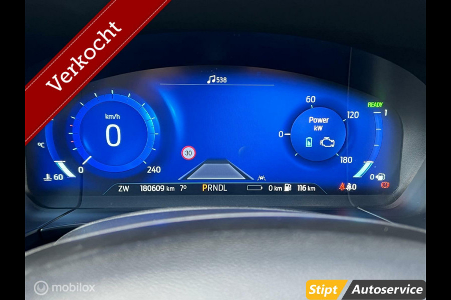 Ford Kuga 2.5 PHEV ST-line X 100%DEALERONDERHOUDEN