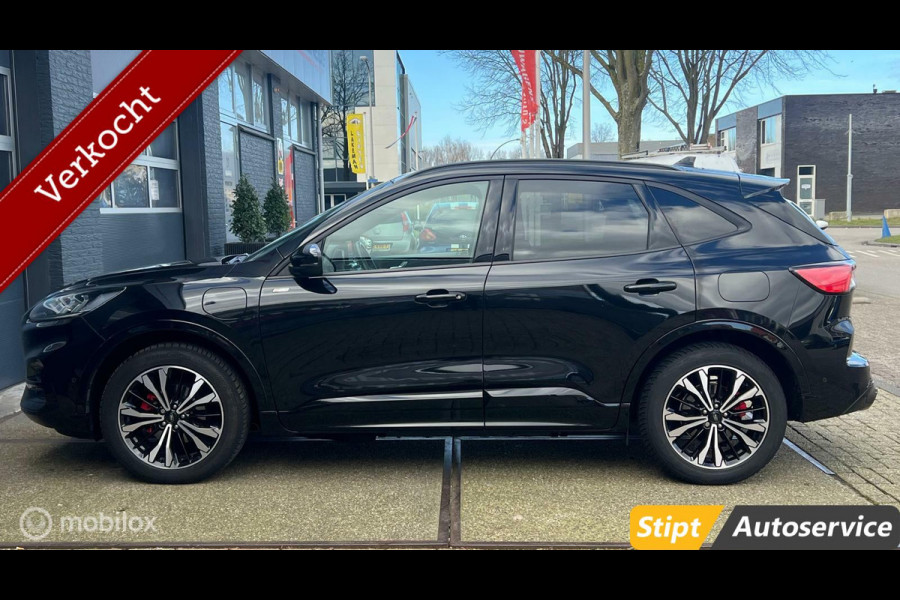 Ford Kuga 2.5 PHEV ST-line X 100%DEALERONDERHOUDEN