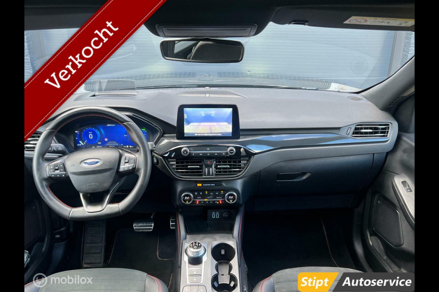 Ford Kuga 2.5 PHEV ST-line X 100%DEALERONDERHOUDEN