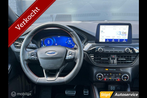 Ford Kuga 2.5 PHEV ST-line X 100%DEALERONDERHOUDEN
