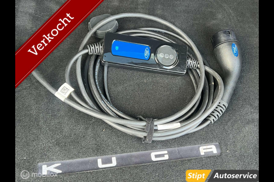 Ford Kuga 2.5 PHEV ST-line X 100%DEALERONDERHOUDEN
