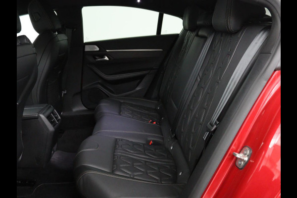 Peugeot 508 1.6 HYbrid GT | Leder | Stoelverwarming | 360 camera | Focal Sound | Memory | Adaptive cruise | Carplay | Keyless | Navigatie | Full LED | PHEV