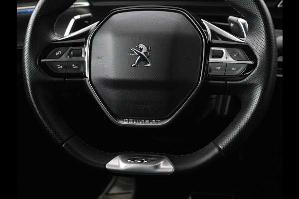 Peugeot 508 1.6 HYbrid GT | Leder | Stoelverwarming | 360 camera | Focal Sound | Memory | Adaptive cruise | Carplay | Keyless | Navigatie | Full LED | PHEV
