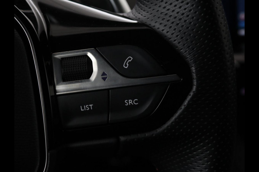 Peugeot 508 1.6 HYbrid GT | Leder | Stoelverwarming | 360 camera | Focal Sound | Memory | Adaptive cruise | Carplay | Keyless | Navigatie | Full LED | PHEV