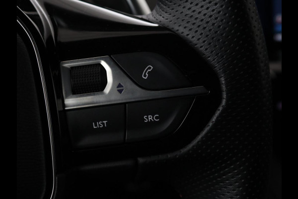 Peugeot 508 1.6 HYbrid GT | Leder | Stoelverwarming | 360 camera | Focal Sound | Memory | Adaptive cruise | Carplay | Keyless | Navigatie | Full LED | PHEV