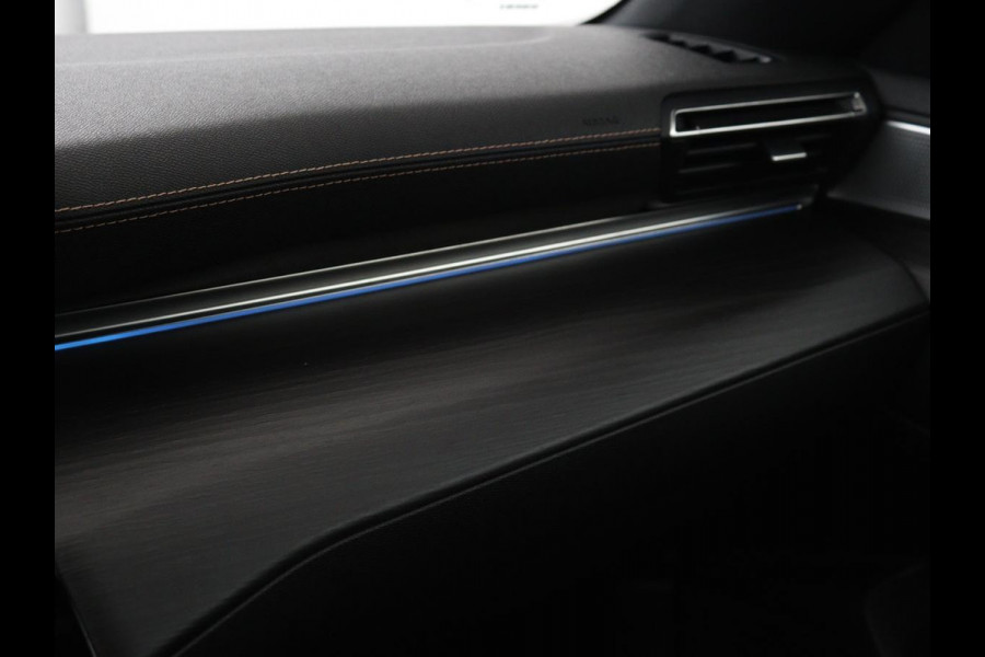 Peugeot 508 1.6 HYbrid GT | Leder | Stoelverwarming | 360 camera | Focal Sound | Memory | Adaptive cruise | Carplay | Keyless | Navigatie | Full LED | PHEV