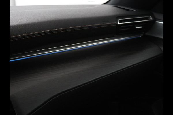 Peugeot 508 1.6 HYbrid GT | Leder | Stoelverwarming | 360 camera | Focal Sound | Memory | Adaptive cruise | Carplay | Keyless | Navigatie | Full LED | PHEV