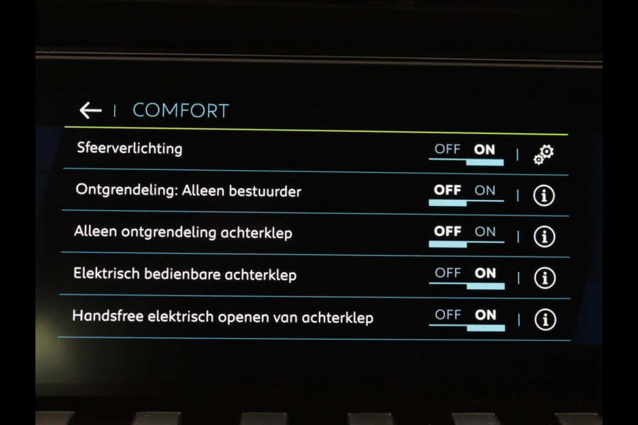 Peugeot 508 1.6 HYbrid GT | Leder | Stoelverwarming | 360 camera | Focal Sound | Memory | Adaptive cruise | Carplay | Keyless | Navigatie | Full LED | PHEV