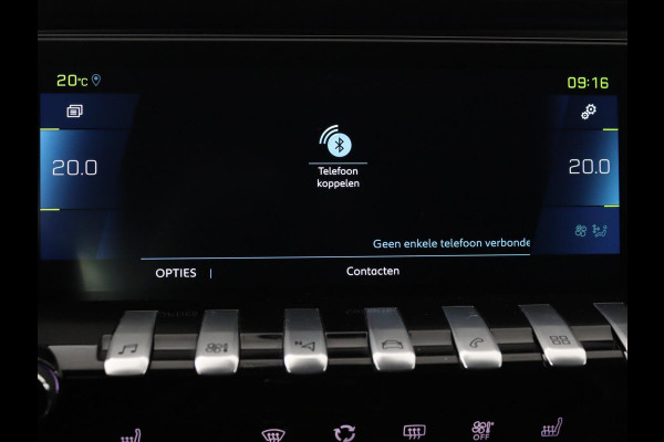 Peugeot 508 1.6 HYbrid GT | Leder | Stoelverwarming | 360 camera | Focal Sound | Memory | Adaptive cruise | Carplay | Keyless | Navigatie | Full LED | PHEV