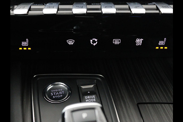 Peugeot 508 1.6 HYbrid GT | Leder | Stoelverwarming | 360 camera | Focal Sound | Memory | Adaptive cruise | Carplay | Keyless | Navigatie | Full LED | PHEV