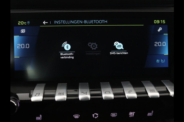 Peugeot 508 1.6 HYbrid GT | Leder | Stoelverwarming | 360 camera | Focal Sound | Memory | Adaptive cruise | Carplay | Keyless | Navigatie | Full LED | PHEV