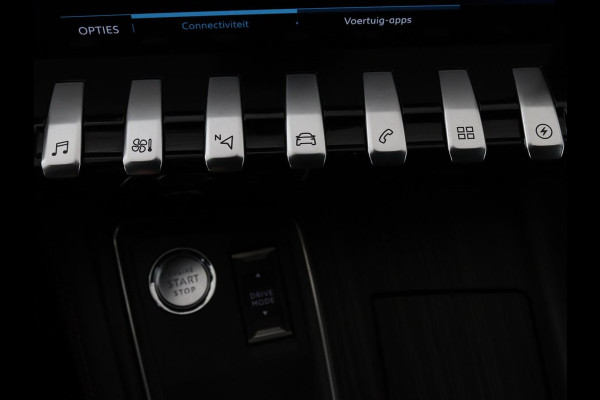 Peugeot 508 1.6 HYbrid GT | Leder | Stoelverwarming | 360 camera | Focal Sound | Memory | Adaptive cruise | Carplay | Keyless | Navigatie | Full LED | PHEV