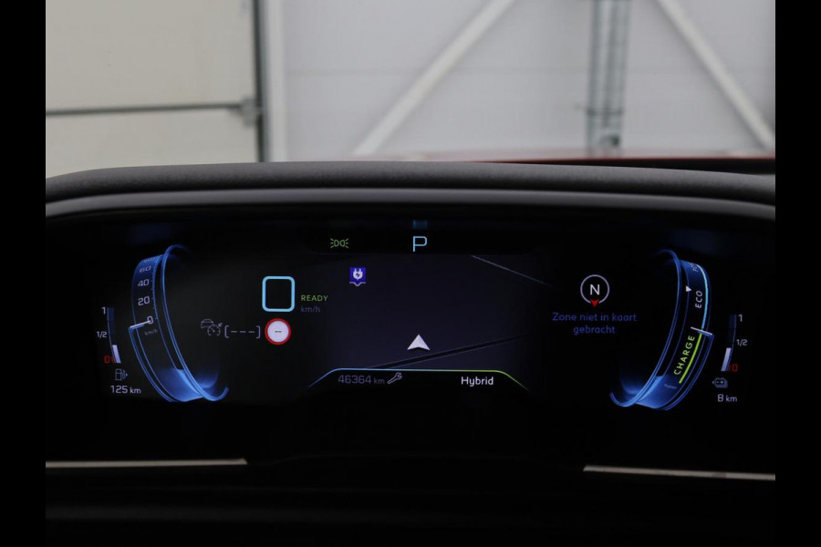 Peugeot 508 1.6 HYbrid GT | Leder | Stoelverwarming | 360 camera | Focal Sound | Memory | Adaptive cruise | Carplay | Keyless | Navigatie | Full LED | PHEV