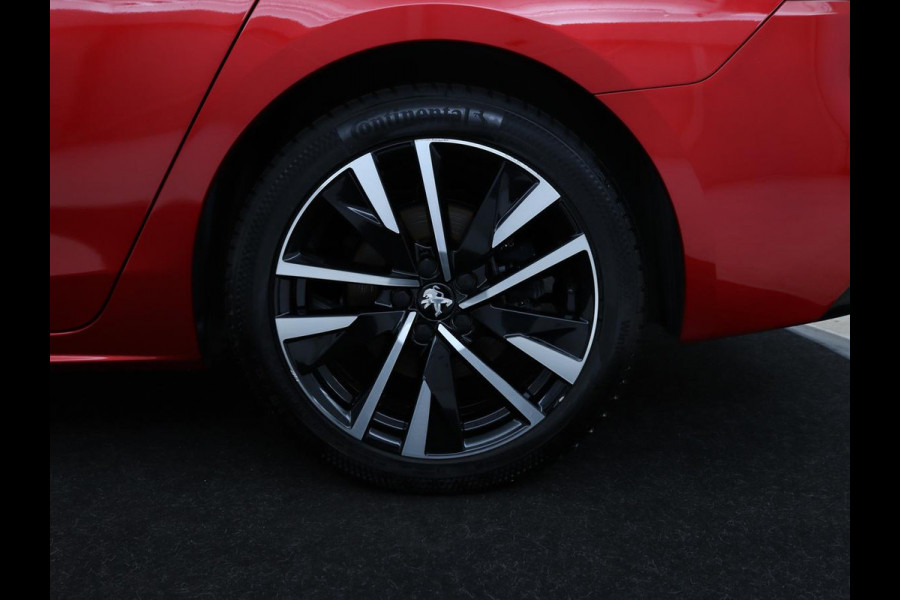 Peugeot 508 1.6 HYbrid GT | Leder | Stoelverwarming | 360 camera | Focal Sound | Memory | Adaptive cruise | Carplay | Keyless | Navigatie | Full LED | PHEV