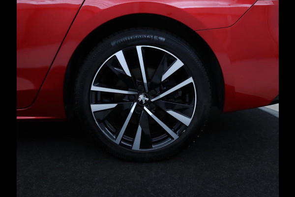 Peugeot 508 1.6 HYbrid GT | Leder | Stoelverwarming | 360 camera | Focal Sound | Memory | Adaptive cruise | Carplay | Keyless | Navigatie | Full LED | PHEV