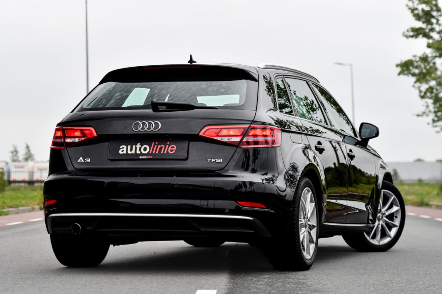 Audi A3 Sportback 1.0 TFSI Design Pro Line Plus. Led, Stoelverw, Clima, Cruise!
